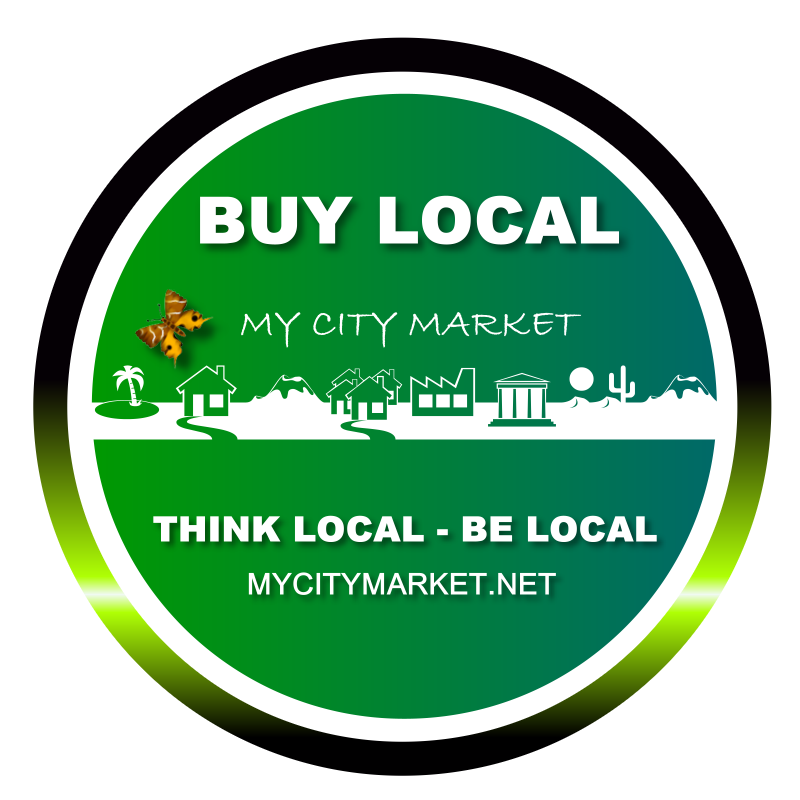 My City Market - Buy Local Logo